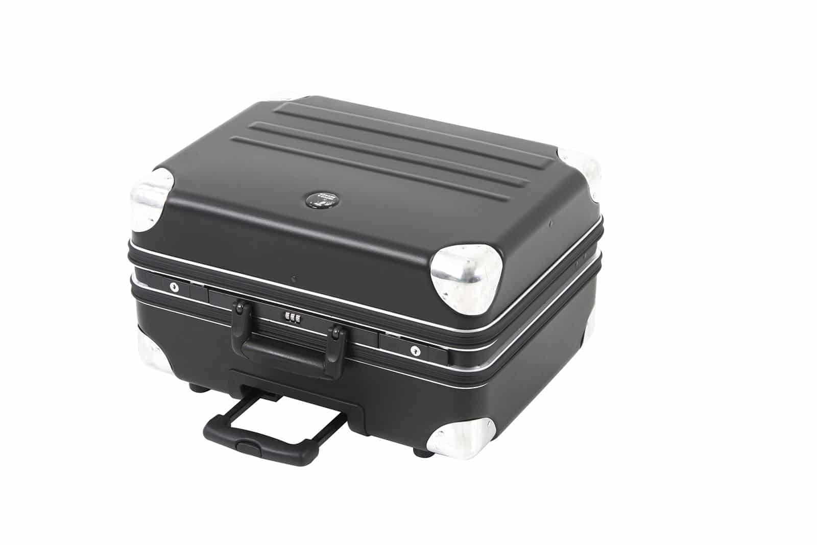 Hepco&Becker Werkzeugkoffer Robust A inkl. Trolleyfunktion 37 ltr. HDPE bruchsicher 5765