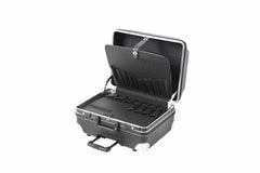 Hepco&Becker Werkzeugkoffer Robust A inkl. Trolleyfunktion 37 ltr. HDPE bruchsicher 5765