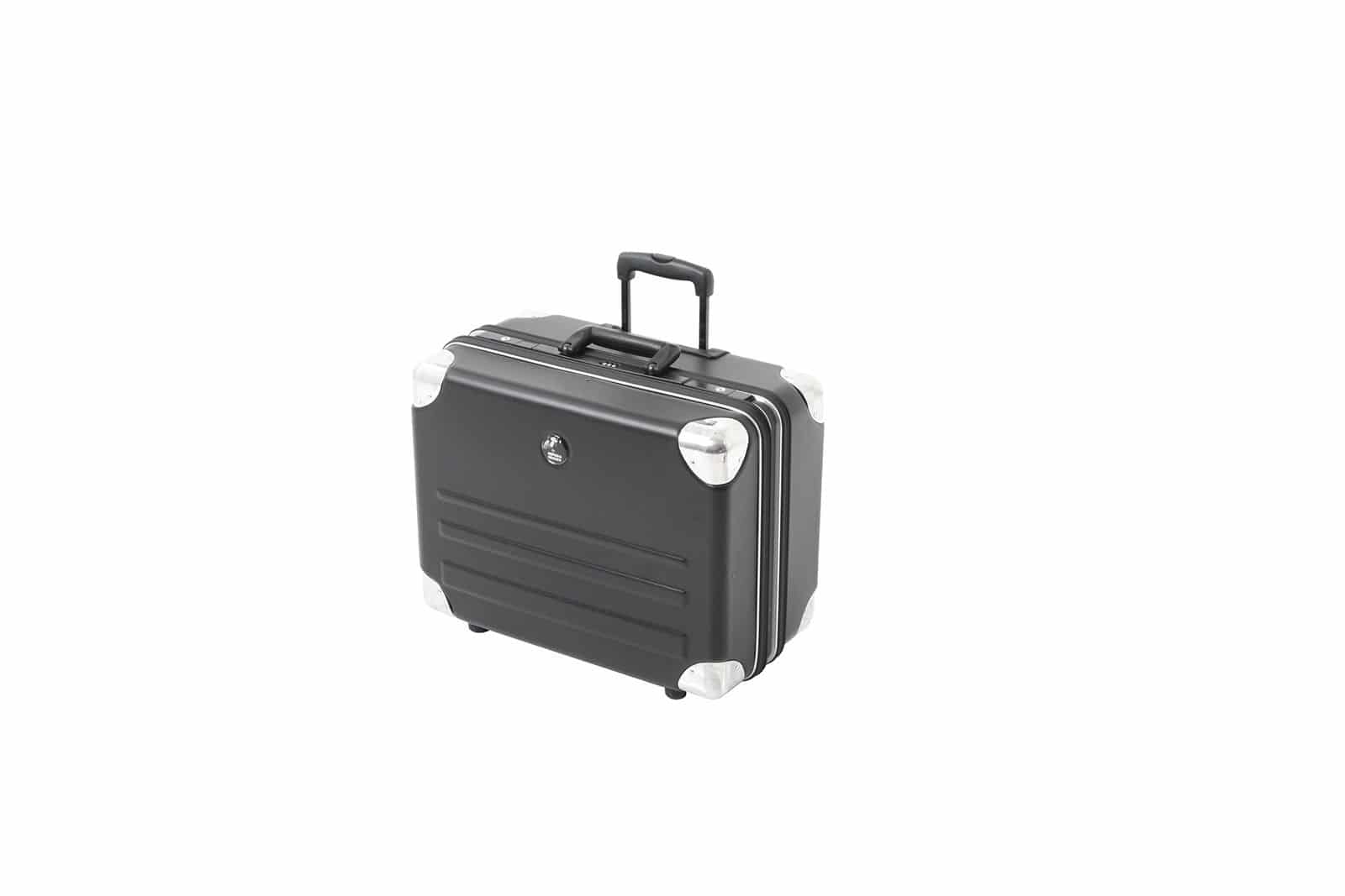 Hepco&Becker Werkzeugkoffer Robust A inkl. Trolleyfunktion 37 ltr. HDPE bruchsicher 5765