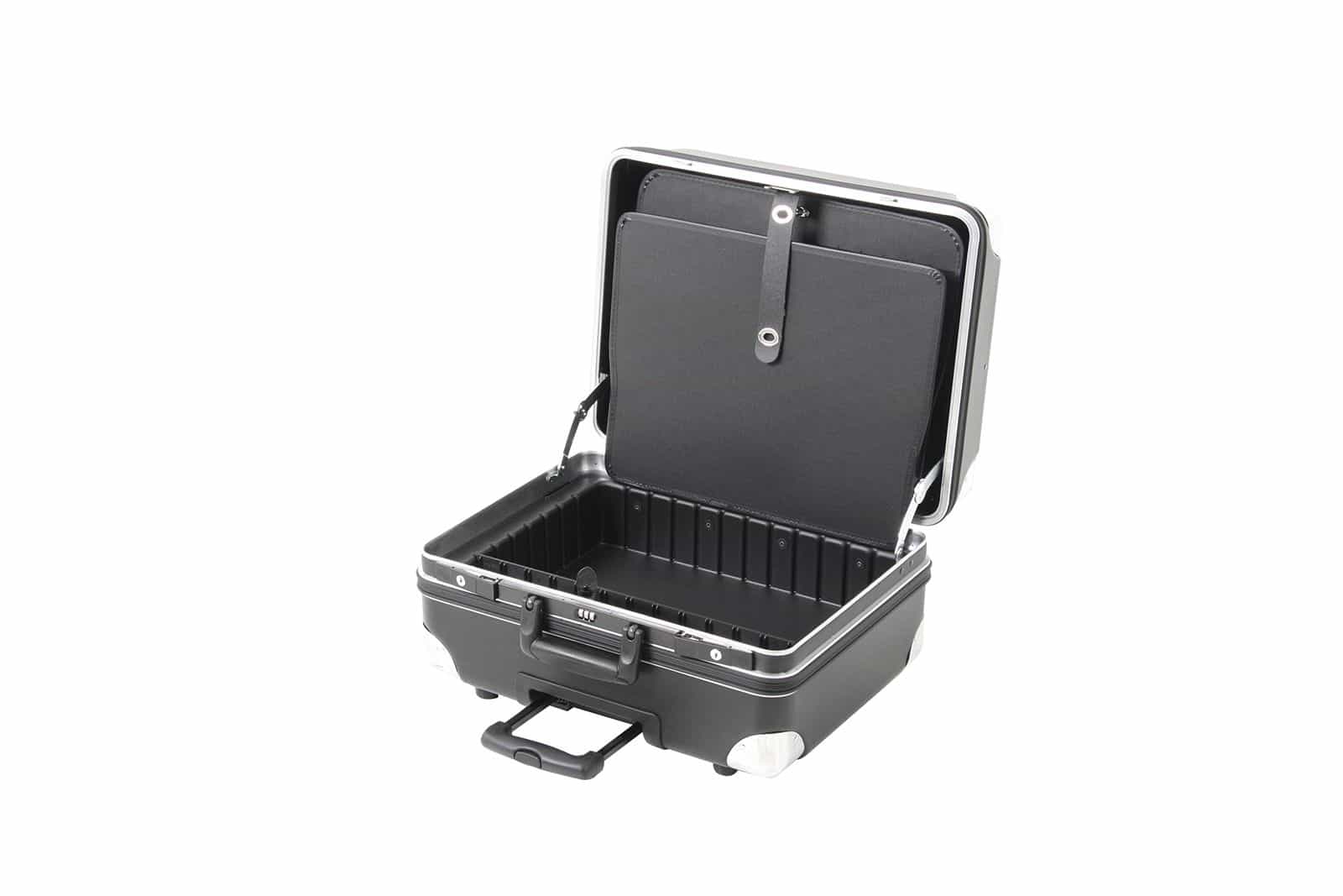 Hepco&Becker Werkzeugkoffer Robust A inkl. Trolleyfunktion 37 ltr. HDPE bruchsicher 5765