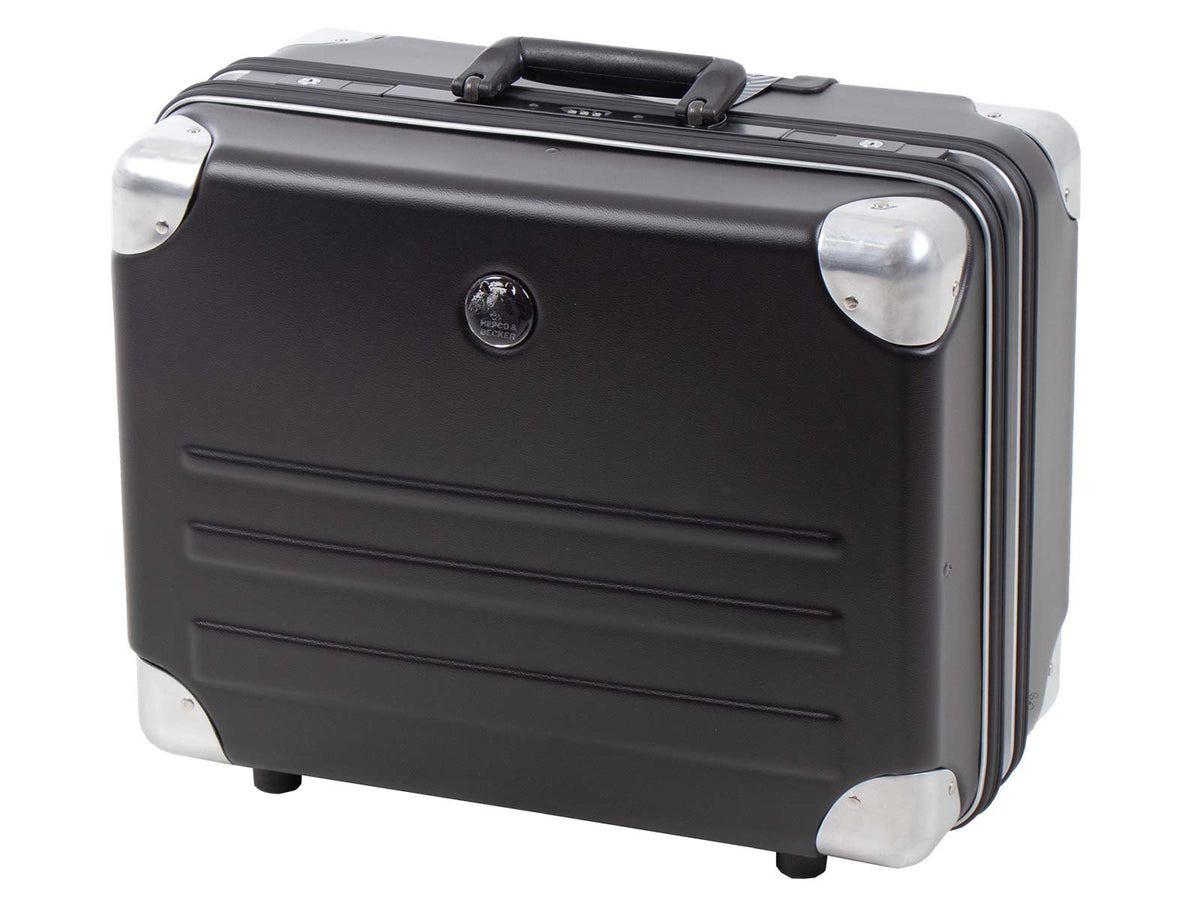 Hepco&Becker Werkzeugkoffer Robust A inkl. Trolleyfunktion 37 ltr. HDPE bruchsicher 5765