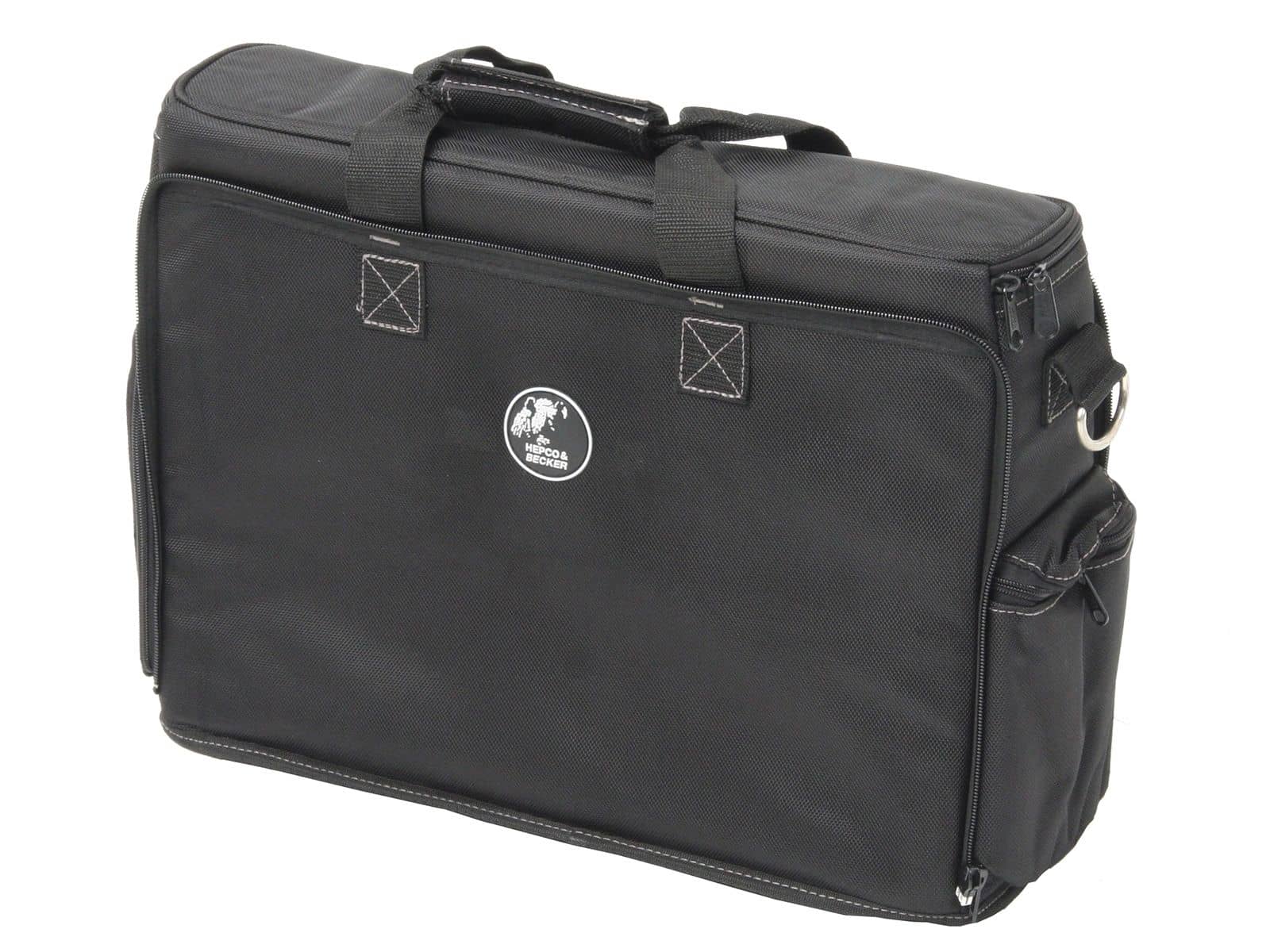 Hepco&Becker Große Techniker-Kombitasche für Laptop und Werkzeug XL 5852