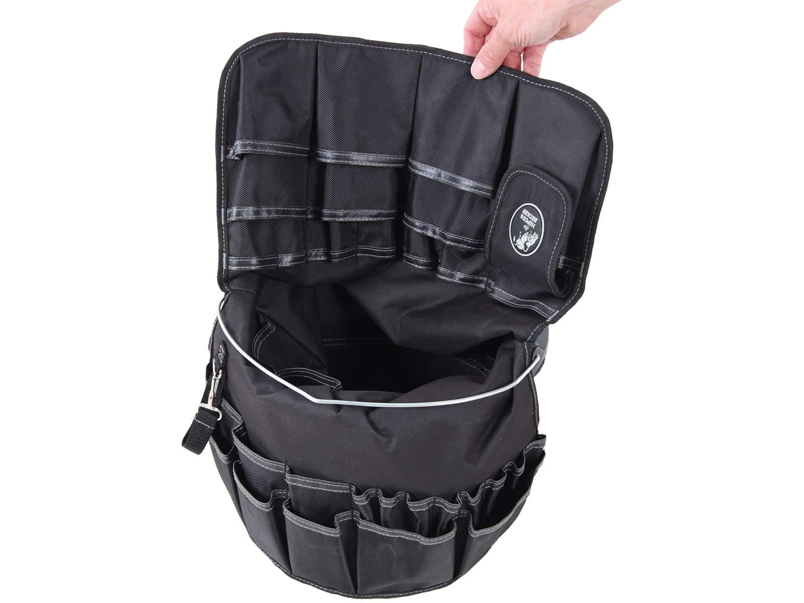 Hepco&Becker Polytex Eimerwerkzeugtasche für 10-15l Baueimer 5860
