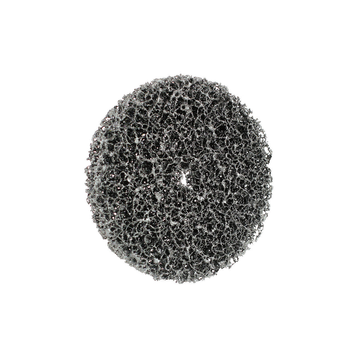 Restposten Eisenblätter 61150 Clean Scheibe MCD 150 x 10 mm, ca. 13 mm Materialstärke