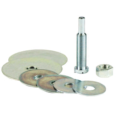 Eisenblätter 61151 Spanndorn für Clean MCD 8 mm Stahlschaft, für Bohrmaschinen u.ä.