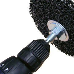 Eisenblätter 61151 Spanndorn für Clean MCD 8 mm Stahlschaft, für Bohrmaschinen u.ä.