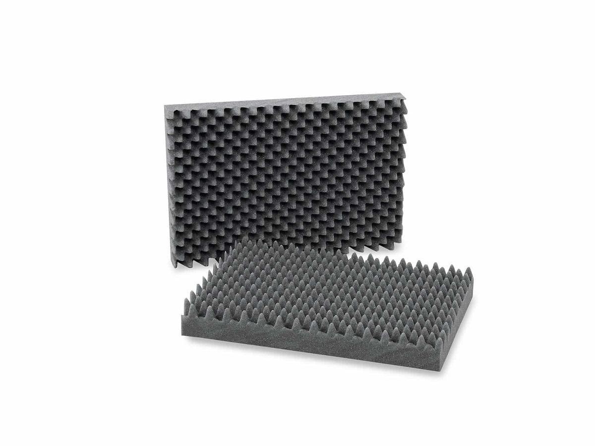 Hepco&Becker Werkzeugkoffer Noppenschaumstoff-Einsatz 470x60x360 6203