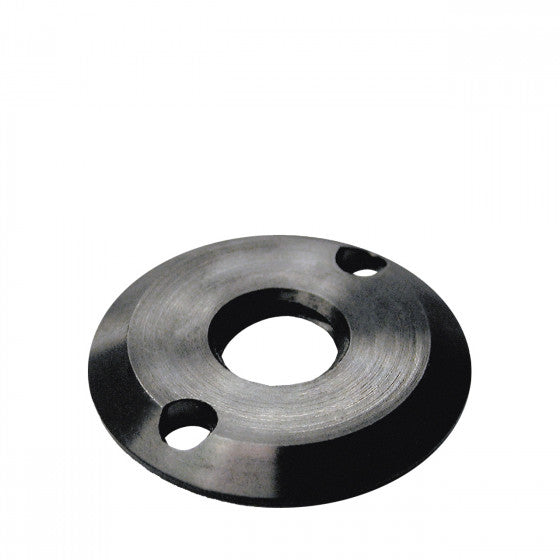 Eisenblätter 65004 Extra flache Spannmutter M14, 45 mm, 5 mm flach, inkl. Spannschlüssel