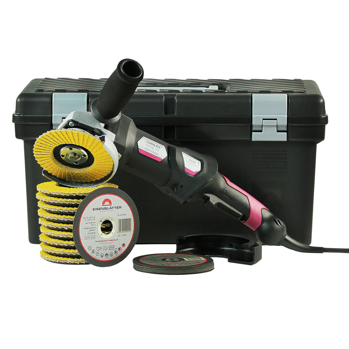 Eisenblätter 65031 VARILEX®  1802 HT Grundset (EU) 1.750 Watt, 220 - 240 Volt