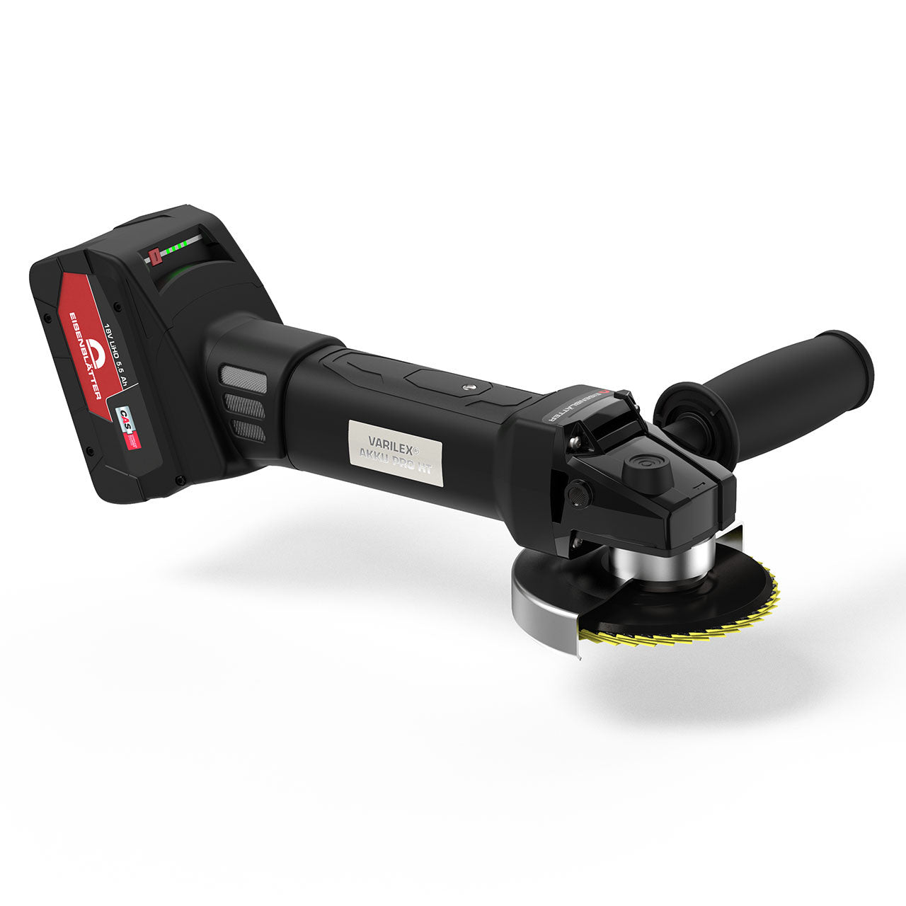 Eisenblätter 65271 VARILEX® AKKU PRO HT Grundset 220-240 Volt (EU), im Koffer inkl. 2 Akkus
