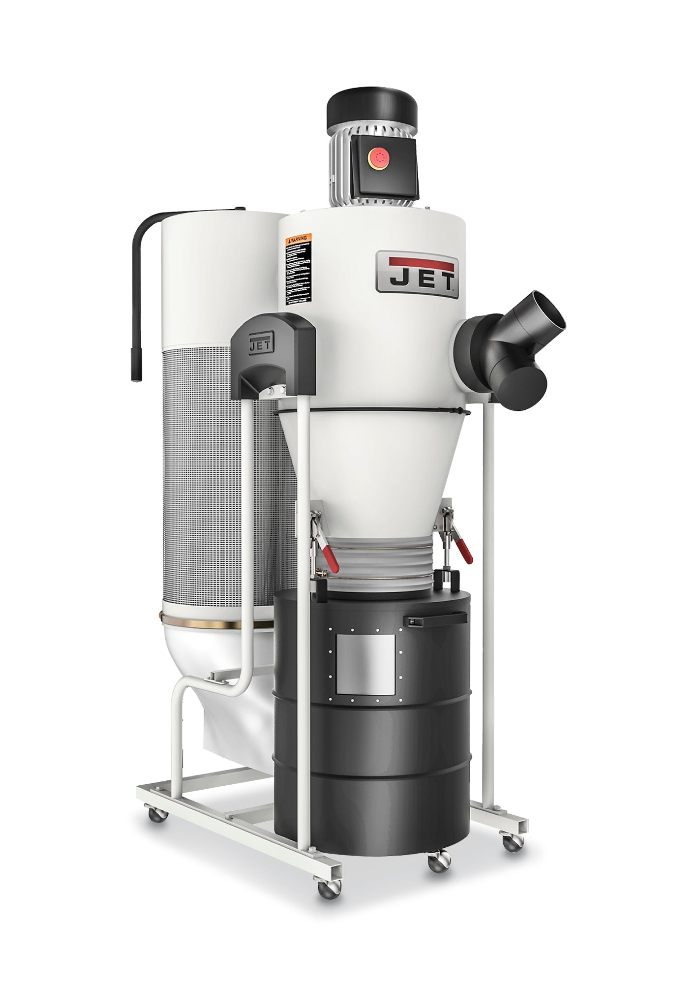 "JET ZYKLON-ABSAUGANLAGE JCDC-1.5-M"