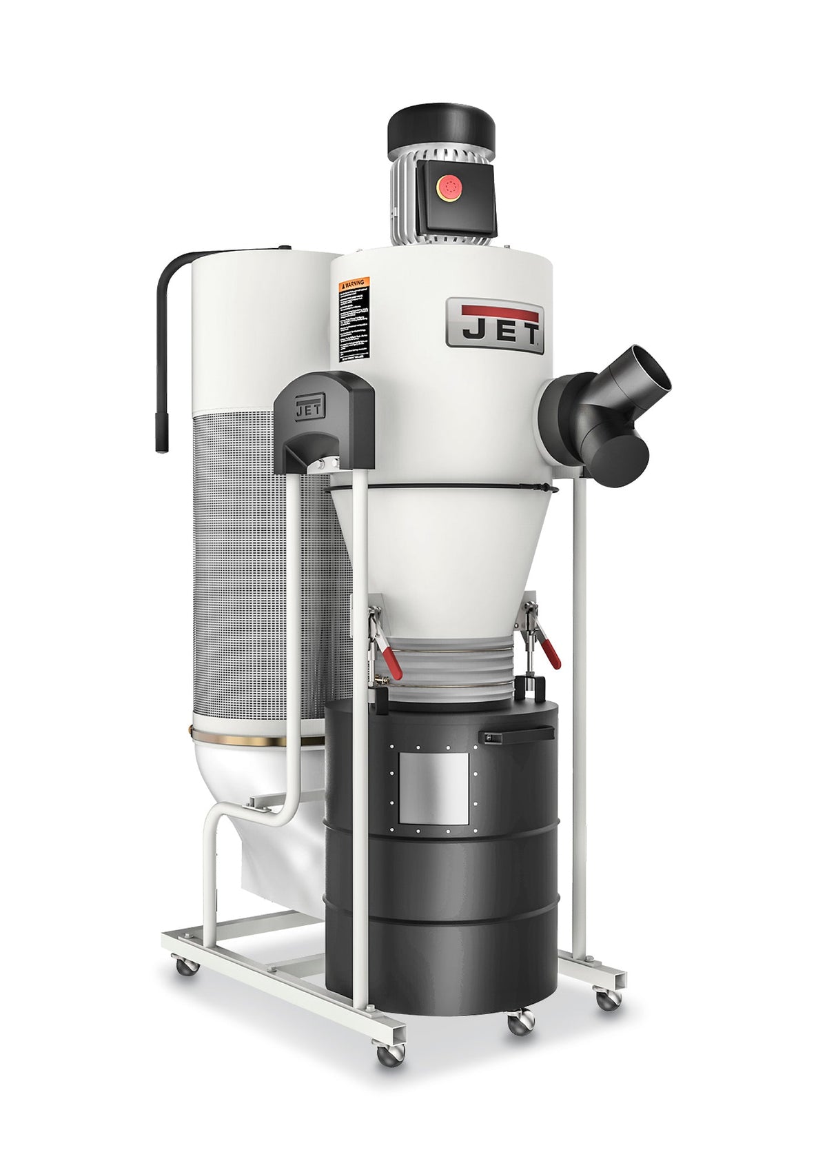 "JET ZYKLON-ABSAUGANLAGE JCDC-1.5-M"