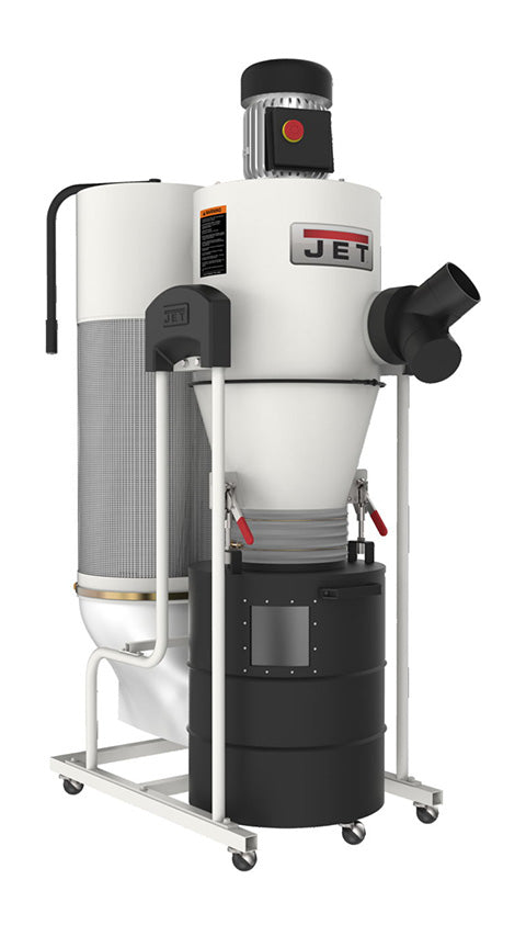 "JET ZYKLON-ABSAUGANLAGE JCDC-3.0-T"