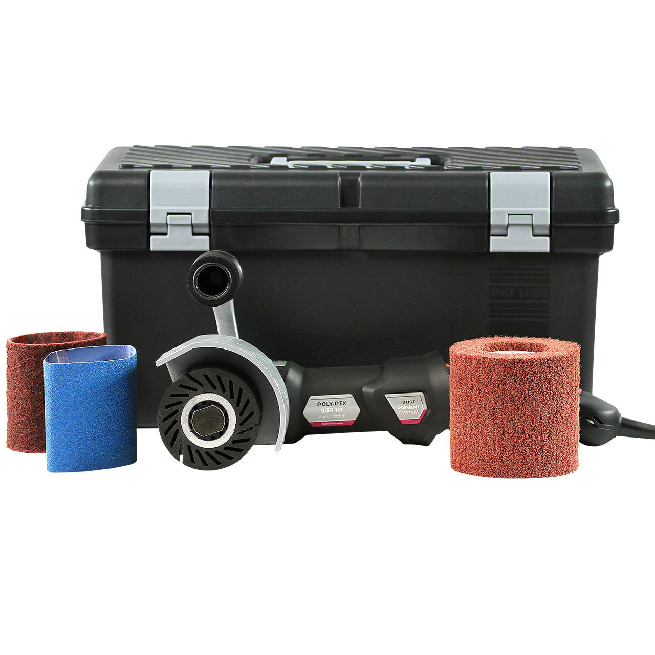 "Eisenblätter 40201 POLY-PTX® 802 HT Grundset (EU) 1.750 Watt, 220 - 240 Volt"