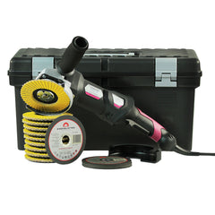 "Eisenblätter 65031 VARILEX®  1802 HT Grundset (EU) 1.750 Watt, 220 - 240 Volt"