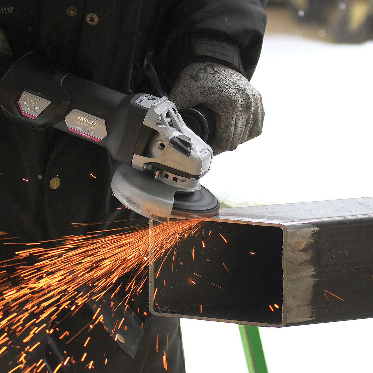 "Eisenblätter 65031 VARILEX®  1802 HT Grundset (EU) 1.750 Watt, 220 - 240 Volt"