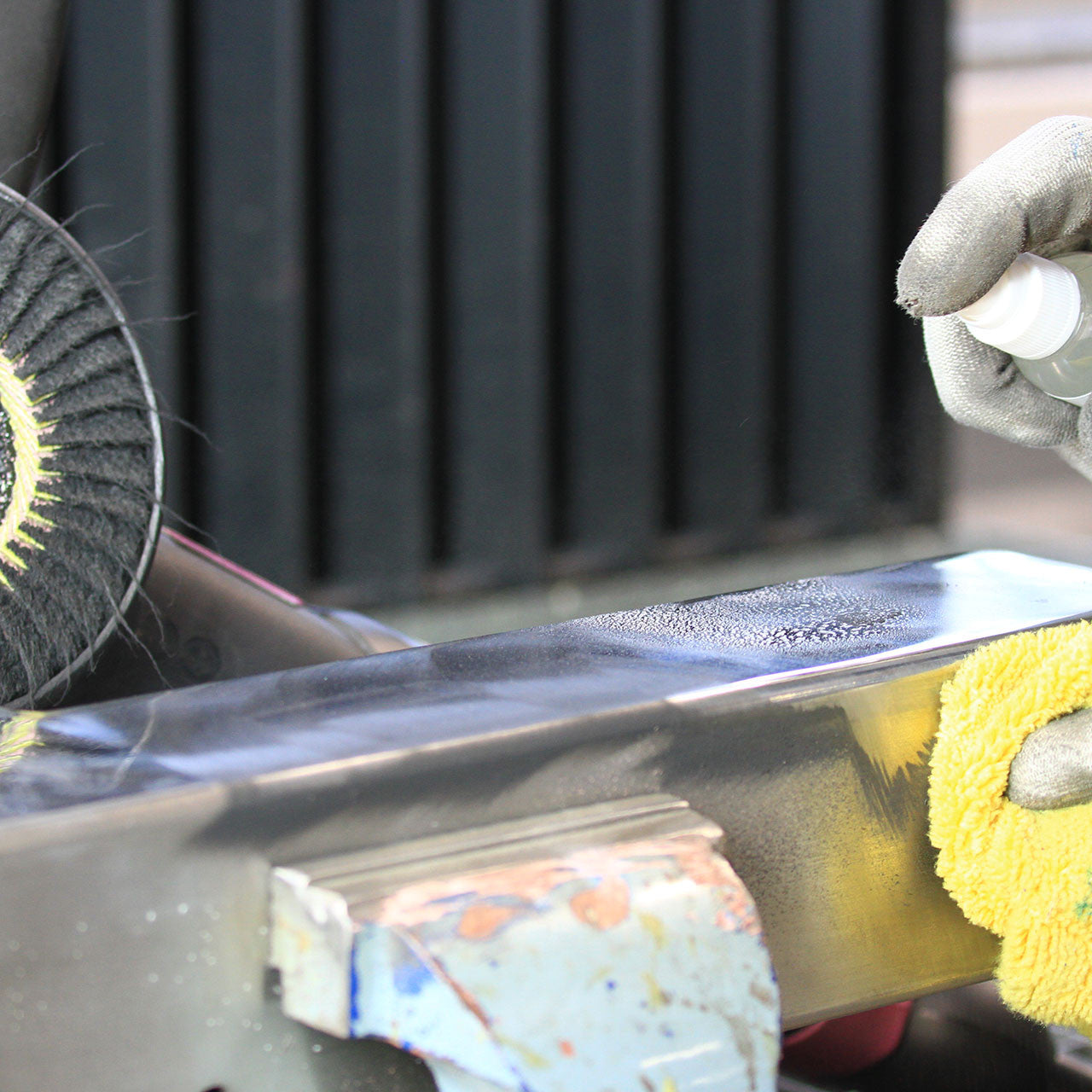 "Eisenblätter 40055 POWER CLEANER 500 ml Sprühflasche"