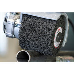 "Eisenblätter 40018w POLY-PTX® Clean Rad soft 115 x 100 mm"