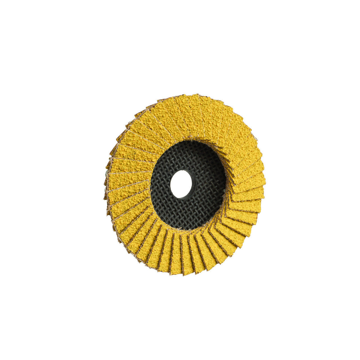 "Eisenblätter 91530 TRIMFIX® HellFire® 115 x 22,2 mm, Multigrain 40/60, Fächerschleifscheibe"