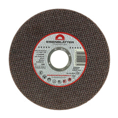 "Eisenblätter 85122 MAGNUM® RAZORCUT® 125 x 22,2 mm, 1,0 mm stark, Trennscheibe"