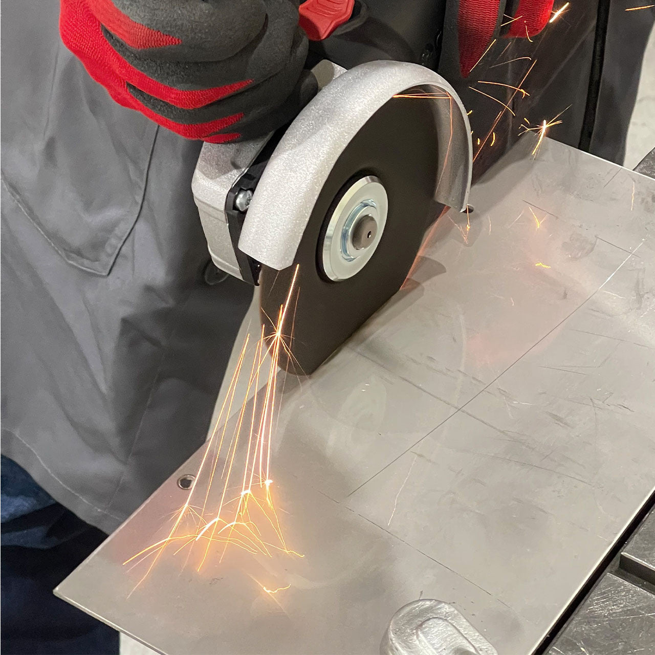 "Eisenblätter 85512 MAGNUM® PRECICUT 125 x 22,2 mm, 1,0 mm stark, Präzisions-Trennscheibe"