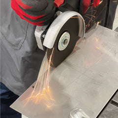 "Eisenblätter 85512 MAGNUM® PRECICUT 125 x 22,2 mm, 1,0 mm stark, Präzisions-Trennscheibe"