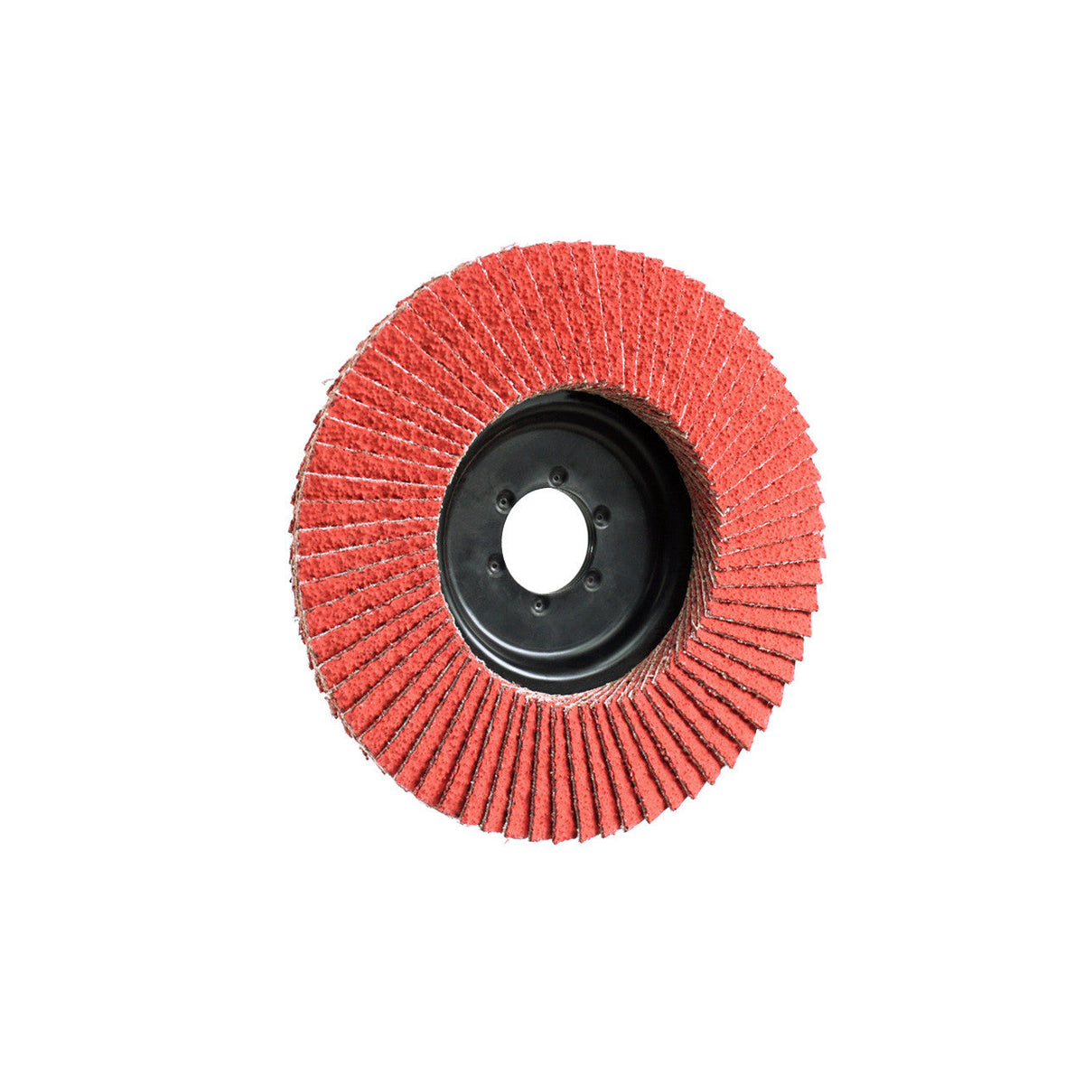 "Eisenblätter 96626 MAGNUM® Ceramic 125 x 22,2 mm, Korn 60, Fächerschleifscheibe"