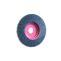 "Eisenblätter 96280b MAGNUM® Cool Top® 5+ 125 x 22,2 mm, Korn 80, Fächerschleifscheibe"