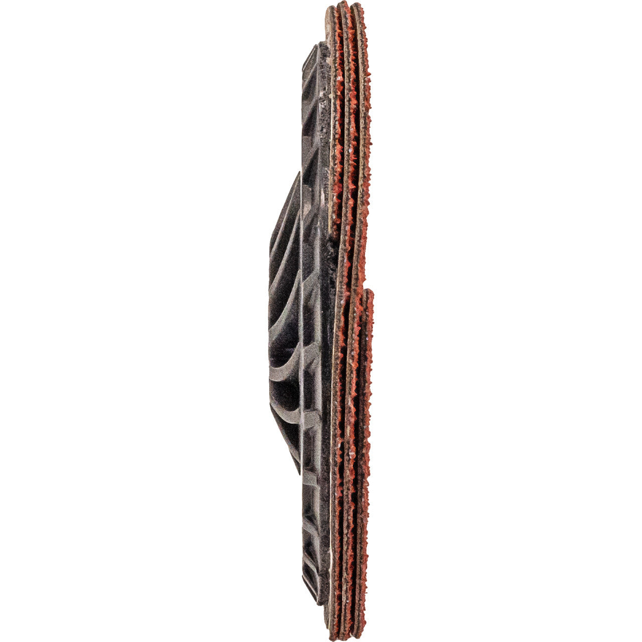 "Eisenblätter 82211 COLDSTEEL® RazorFlap® 125 mm x M14, Korn 36 Spezial-Fächerschleifscheibe"