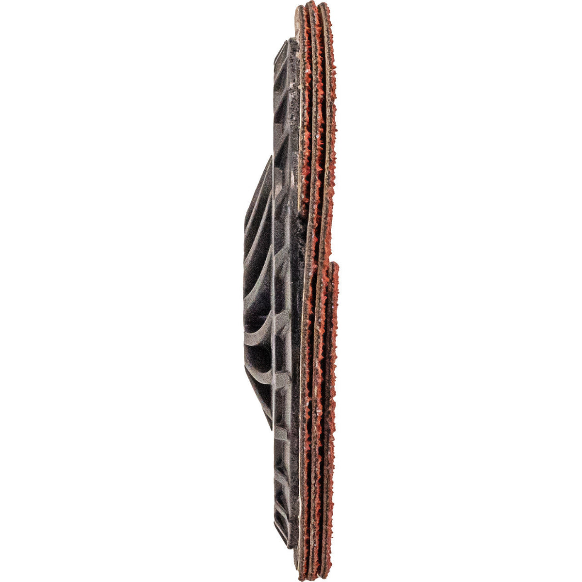 "Eisenblätter 82211 COLDSTEEL® RazorFlap® 125 mm x M14, Korn 36 Spezial-Fächerschleifscheibe"