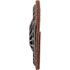 "Eisenblätter 82211 COLDSTEEL® RazorFlap® 125 mm x M14, Korn 36 Spezial-Fächerschleifscheibe"