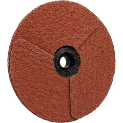 "Eisenblätter 82211 COLDSTEEL® RazorFlap® 125 mm x M14, Korn 36 Spezial-Fächerschleifscheibe"