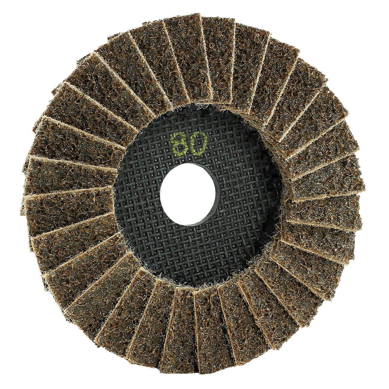 "Eisenblätter 96741 TRIMFIX® Fleece Flap 125 x 22,2 mm, Grob"