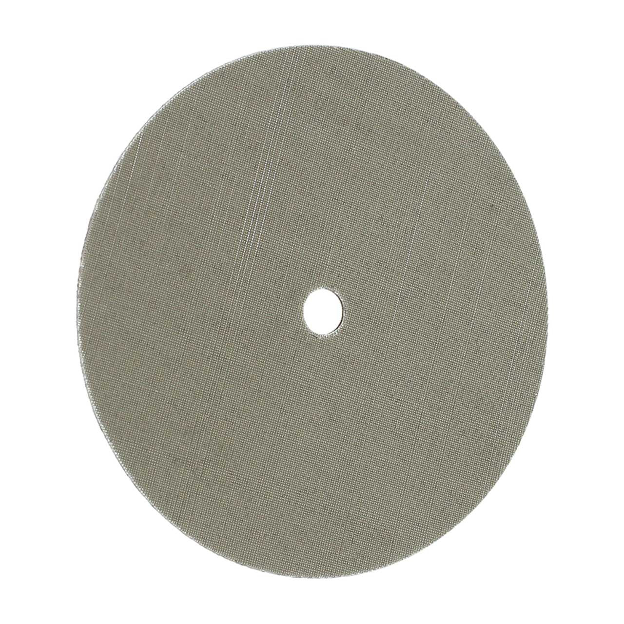 "Eisenblätter 80931 FIX KLETT Trizact Scheibe 115 x 10 mm, Korn 220 / A 100, Klett"