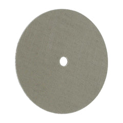 "Eisenblätter 80931 FIX KLETT Trizact Scheibe 115 x 10 mm, Korn 220 / A 100, Klett"