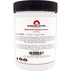 "Eisenblätter 40028 BRIGHTEX® Softclean Powder ca. 900 g Dose"