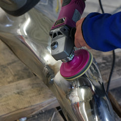 "Eisenblätter 40009 Mini Polierpasten ca. 120 g (60 g weiß + 60 g blau)  by Eisenblätter"