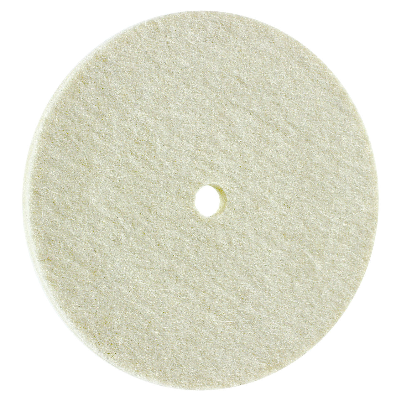 "Eisenblätter 80770 FIX KLETT Filz Scheibe 178 x 10 mm, Merino, Klett"