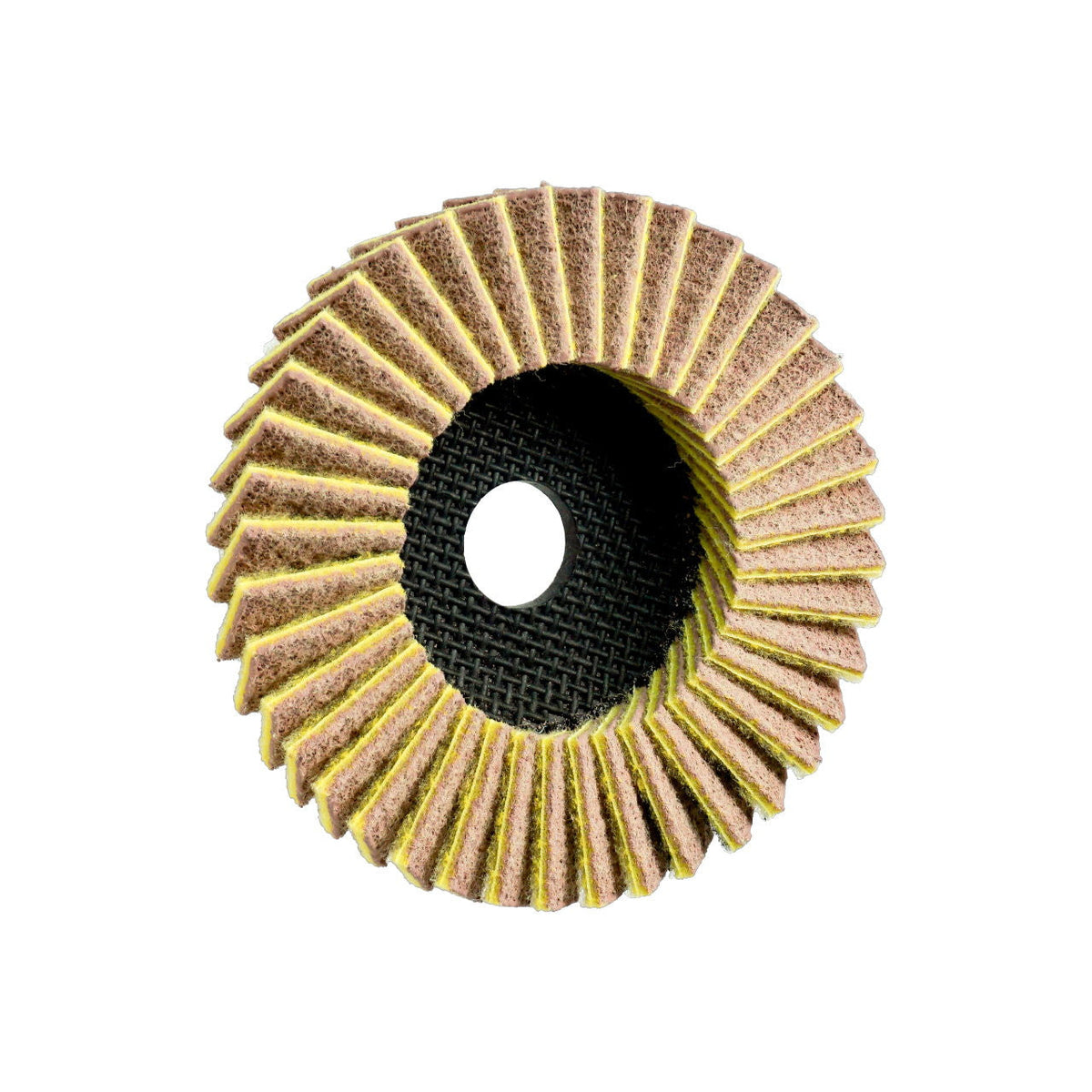 "Eisenblätter 96748 BRIGHTEX® FLAP Berry 125 x 22,2 mm, Polierscheibe"