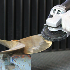 "Eisenblätter 96706 MAGNUM® CLEAN-PLUS Scheibe 125 mm x M14"