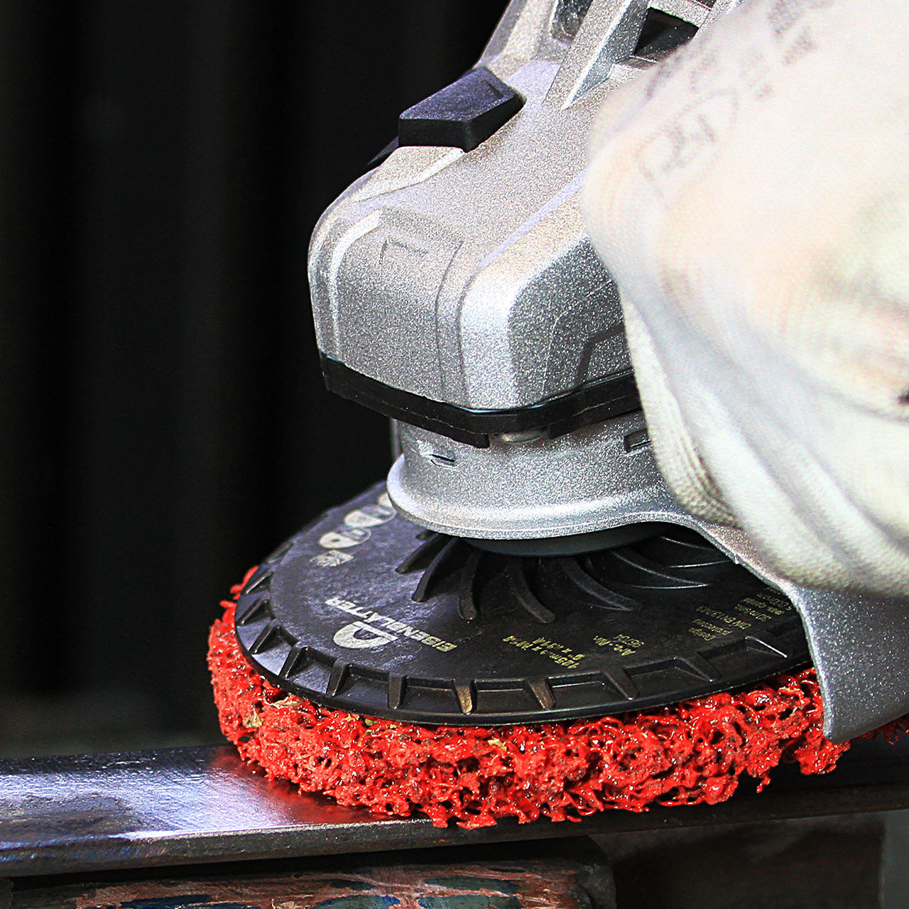 "Eisenblätter 96707 MAGNUM® CLEAN-STRONG Scheibe 125 mm x M14"