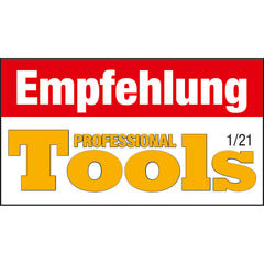 "Eisenblätter 96704 MAGNUM® CLEAN-MIX Scheibe 125 mm x M14, Korn 80"