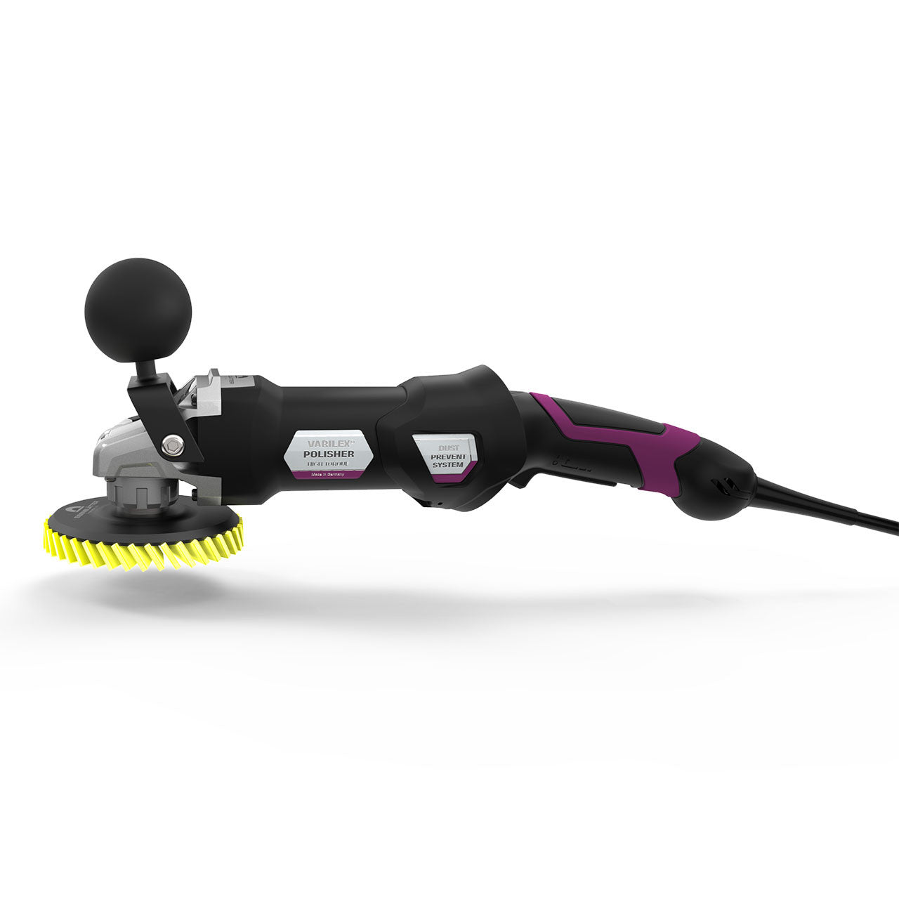 "Eisenblätter 65051 VARILEX® POLISHER HT Grundset (EU) 1.750 Watt, 220 - 240 Volt"
