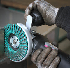 "Eisenblätter 65032 Grob- und Feinschleif Zubehörset für VARILEX® Winkelschleifer"