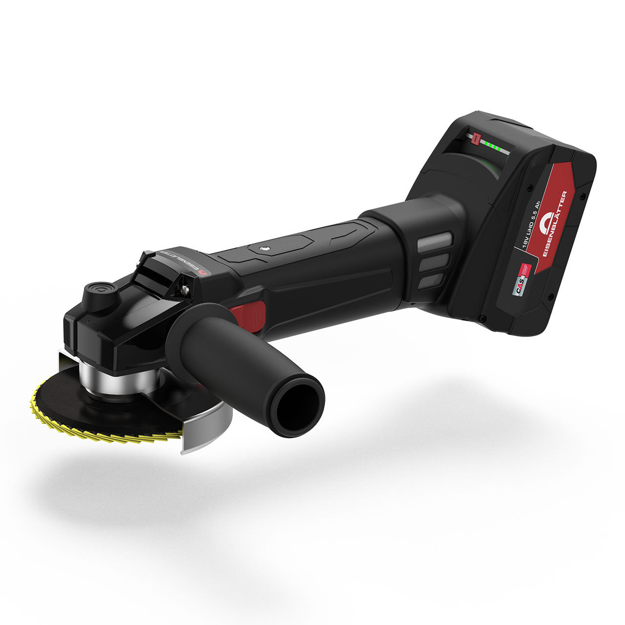 "Eisenblätter 65271 VARILEX® AKKU PRO HT Grundset 220-240 Volt (EU), im Koffer inkl. 2 Akkus"