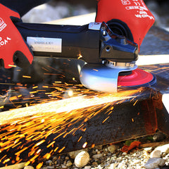 "Eisenblätter 65272 VARILEX® AKKU PRO HT Grundgerät 18 Volt, im Koffer, ohne Akkus, Ladegerät und Zubehör  by Eisenblätter"