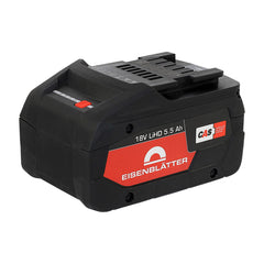 "Eisenblätter 50463 CAS Akku 5,5 Ah 18 Volt, LiHD Technologie"