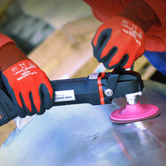 "Eisenblätter 65062 VARILEX® POLISHER AKKU Grundgerät 18 Volt, im Koffer, ohne Akkus, Ladegerät und Zubehör"