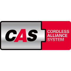 "Eisenblätter 50473 CAS Power Akku 8,0 Ah 18 Volt, LiHD Technologie"