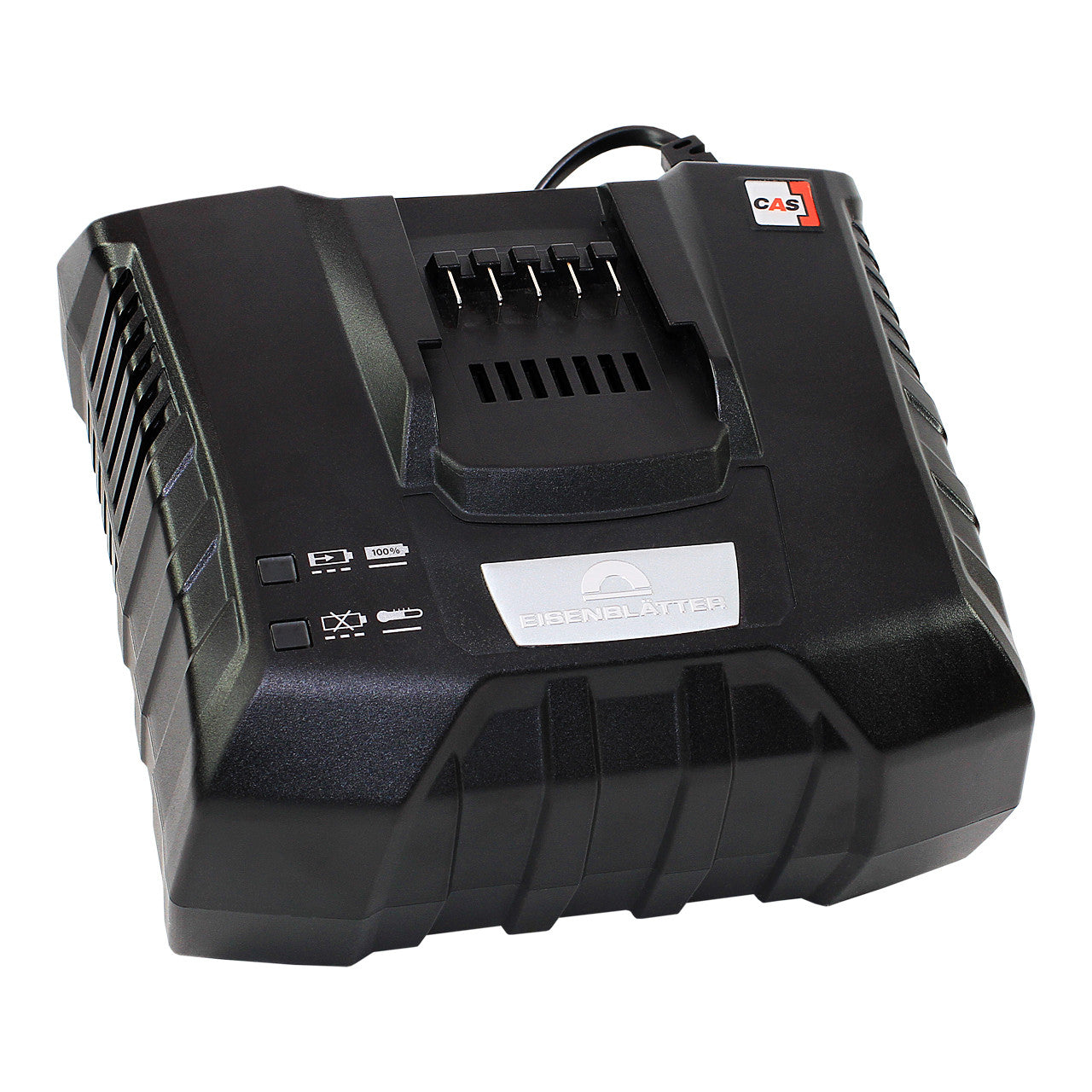 "Eisenblätter 50474 CAS Schnell-Ladegerät (EU) 220 - 240 Volt, für 14,4 V - 36 V CAS Akkus  by Eisenblätter"